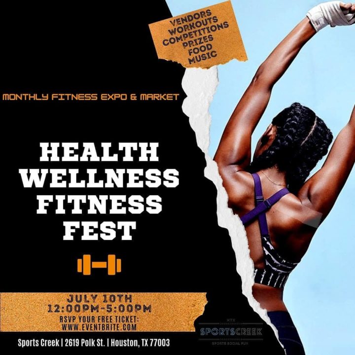 Health Wellness & Fitness