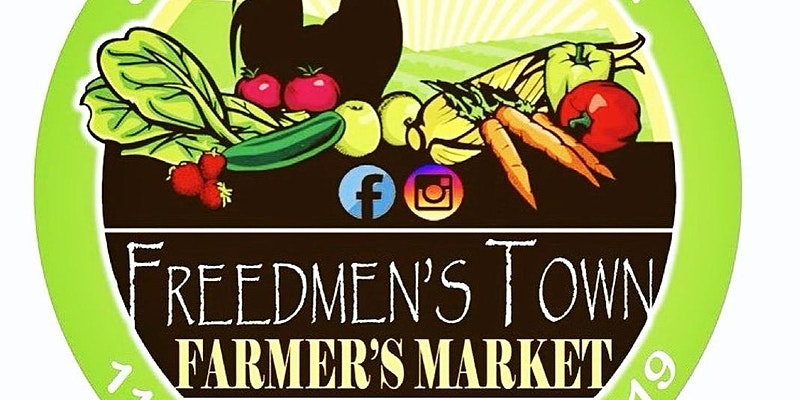 Freedman's Town Farmers Market Houston