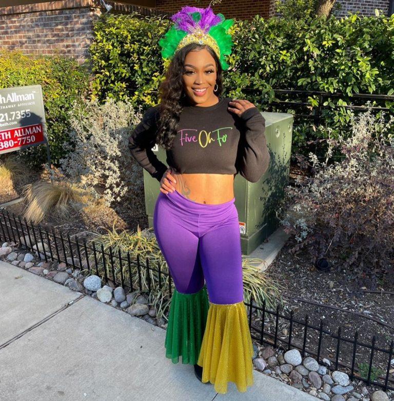 Mardi Gras 2022 Houston Melanin Events