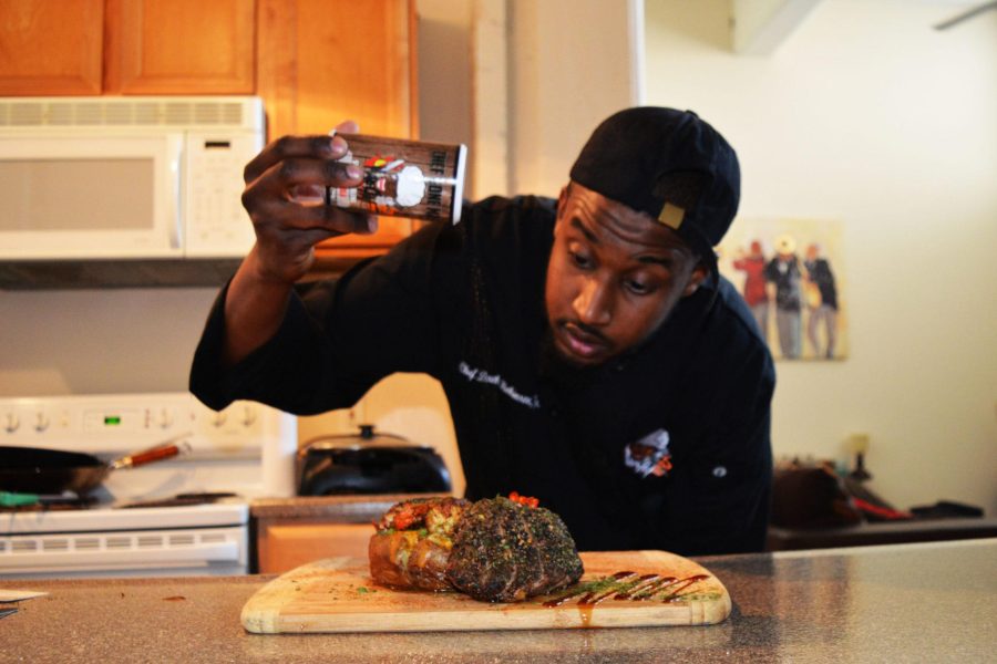 Black Chef Houston Melanin Events